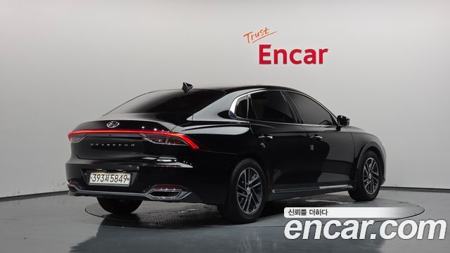 Hyundai Grandeur (IG) 2.5 Premium Choice 2020 — фото 2