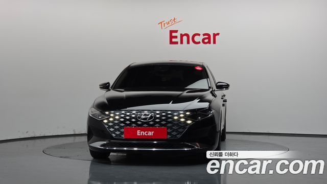 Hyundai Grandeur (IG) 2.5 Premium Choice 2020 — фото 3