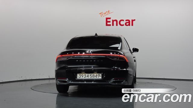 Hyundai Grandeur (IG) 2.5 Premium Choice 2020 — фото 4