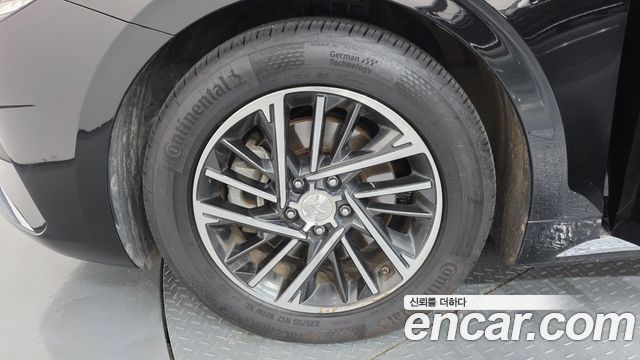 Hyundai Grandeur (IG) 2.5 Premium Choice 2020 — фото 5