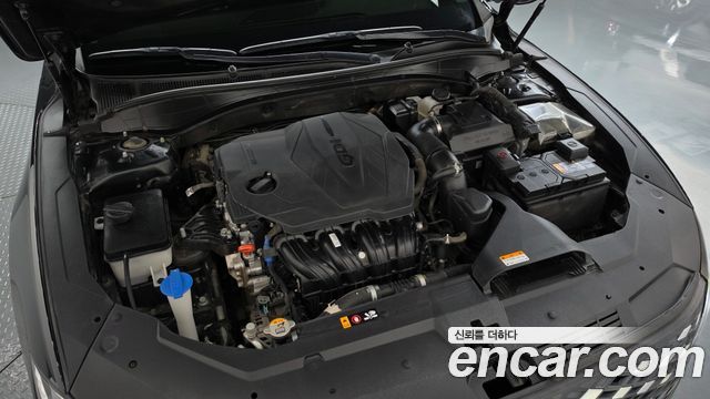 Hyundai Grandeur (IG) 2.5 Premium Choice 2020 — фото 6