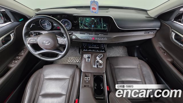 Hyundai Grandeur (IG) 2.5 Premium Choice 2020 — фото 7