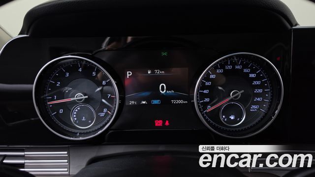 Hyundai Grandeur (IG) 2.5 Premium Choice 2020 — фото 8