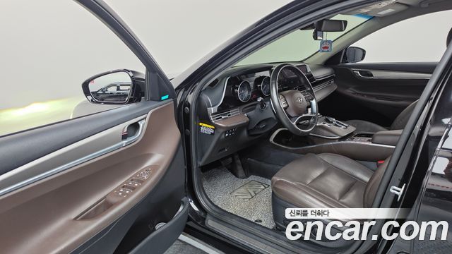 Hyundai Grandeur (IG) 2.5 Premium Choice 2020 — фото 10
