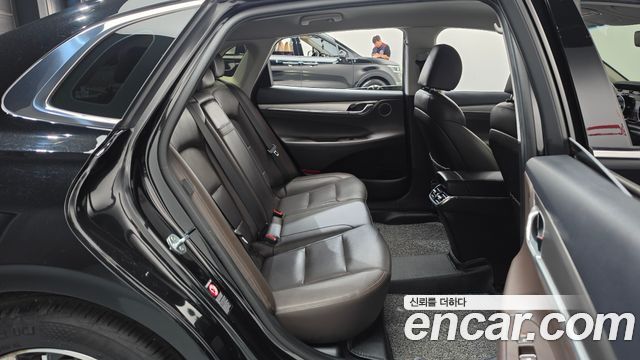 Hyundai Grandeur (IG) 2.5 Premium Choice 2020 — фото 11