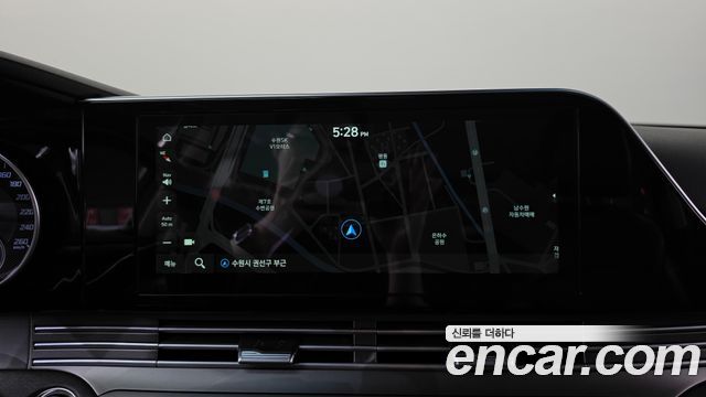 Hyundai Grandeur (IG) 2.5 Premium Choice 2020 — фото 12
