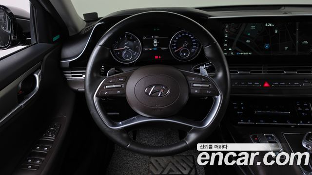 Hyundai Grandeur (IG) 2.5 Premium Choice 2020 — фото 13