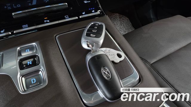 Hyundai Grandeur (IG) 2.5 Premium Choice 2020 — фото 15