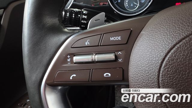 Hyundai Grandeur (IG) 2.5 Premium Choice 2020 — фото 16