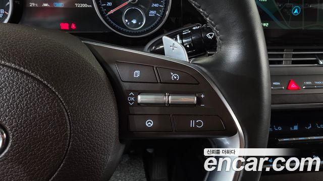 Hyundai Grandeur (IG) 2.5 Premium Choice 2020 — фото 17