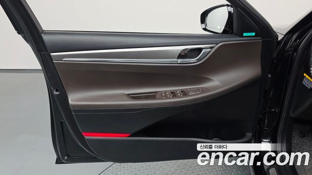 Hyundai Grandeur (IG) 2.5 Premium Choice 2020 — фото 24
