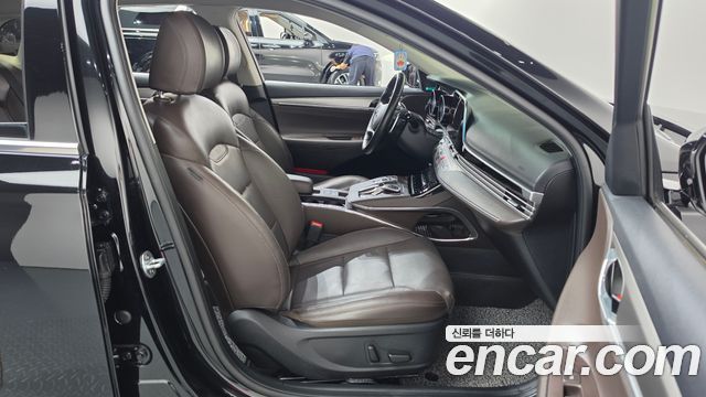 Hyundai Grandeur (IG) 2.5 Premium Choice 2020 — фото 26