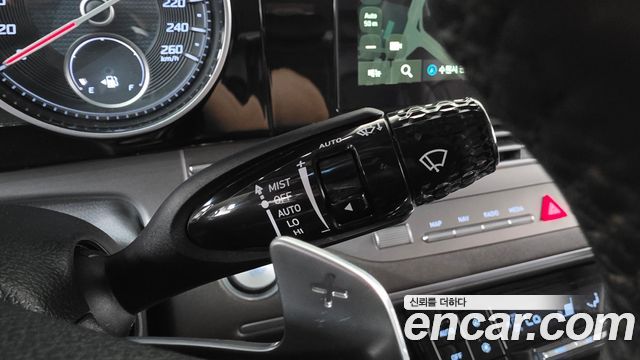 Hyundai Grandeur (IG) 2.5 Premium Choice 2020 — фото 30