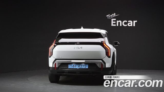 Kia EV3 Long Range 2WD AIr 2025 — фото 4