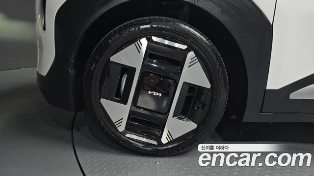 Kia EV3 Long Range 2WD AIr 2025 — фото 5
