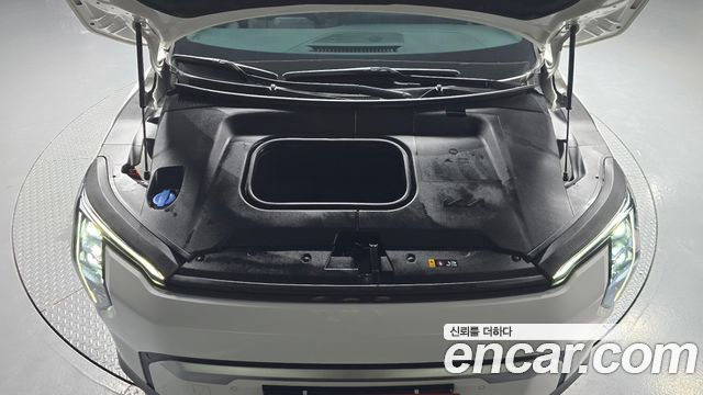 Kia EV3 Long Range 2WD AIr 2025 — фото 6