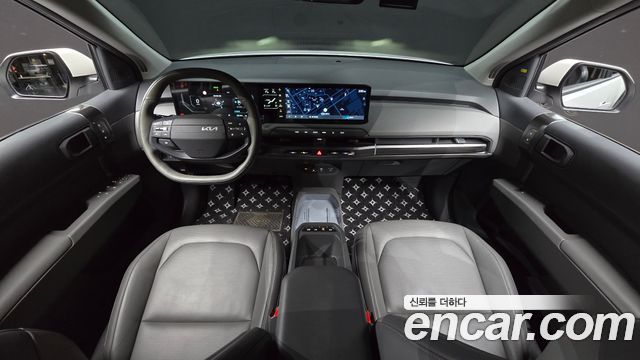 Kia EV3 Long Range 2WD AIr 2025 — фото 7