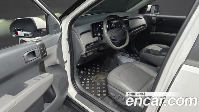 Kia EV3 Long Range 2WD AIr 2025 — фото 10