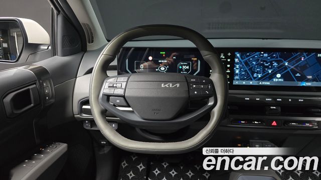 Kia EV3 Long Range 2WD AIr 2025 — фото 12
