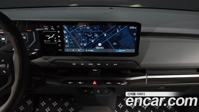 Kia EV3 Long Range 2WD AIr 2025 — фото 13