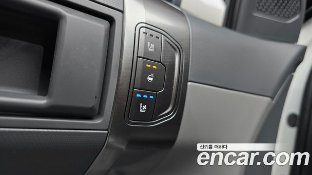 Kia EV3 Long Range 2WD AIr 2025 — фото 17