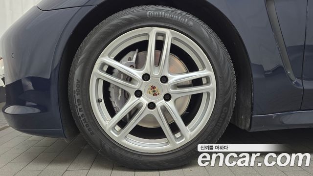 Porsche Panamera 3.6 AWD 970 2013 — фото 5