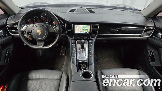 Porsche Panamera 3.6 AWD 970 2013 — фото 7