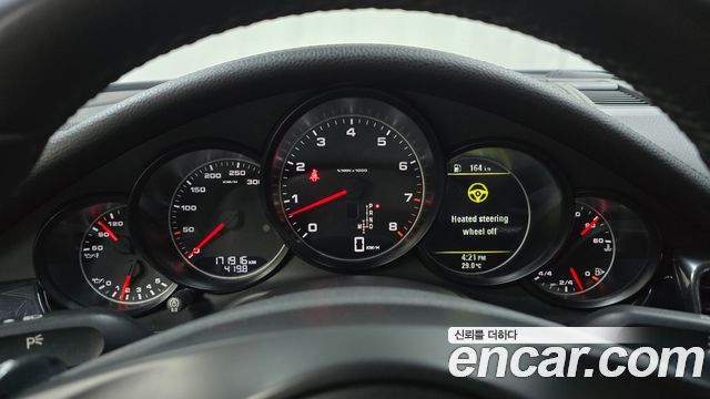 Porsche Panamera 3.6 AWD 970 2013 — фото 8