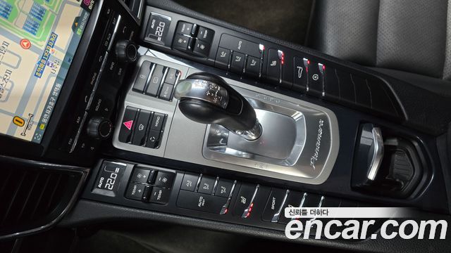 Porsche Panamera 3.6 AWD 970 2013 — фото 9