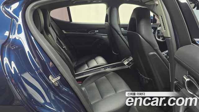 Porsche Panamera 3.6 AWD 970 2013 — фото 11