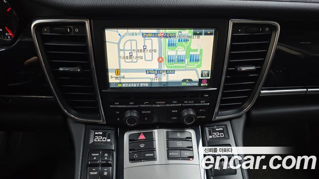 Porsche Panamera 3.6 AWD 970 2013 — фото 13
