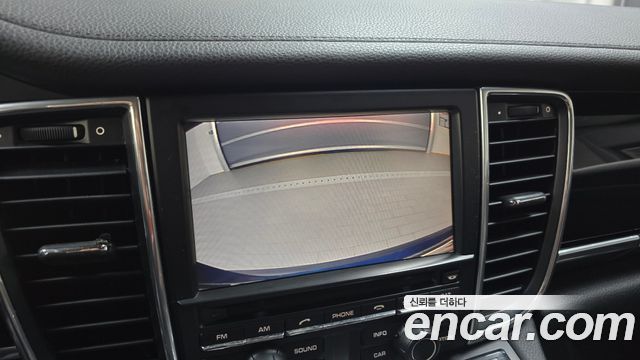 Porsche Panamera 3.6 AWD 970 2013 — фото 14