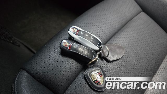 Porsche Panamera 3.6 AWD 970 2013 — фото 15