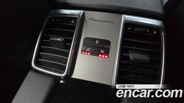 Porsche Panamera 3.6 AWD 970 2013 — фото 19