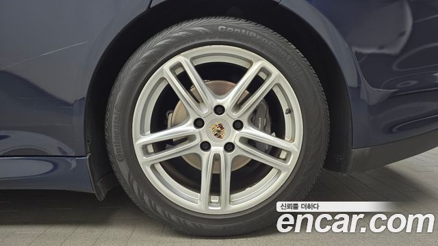 Porsche Panamera 3.6 AWD 970 2013 — фото 21