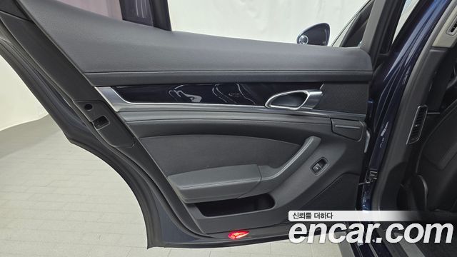 Porsche Panamera 3.6 AWD 970 2013 — фото 25