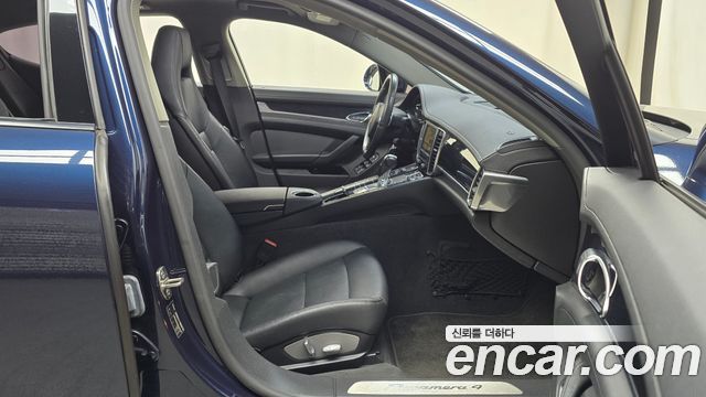 Porsche Panamera 3.6 AWD 970 2013 — фото 26