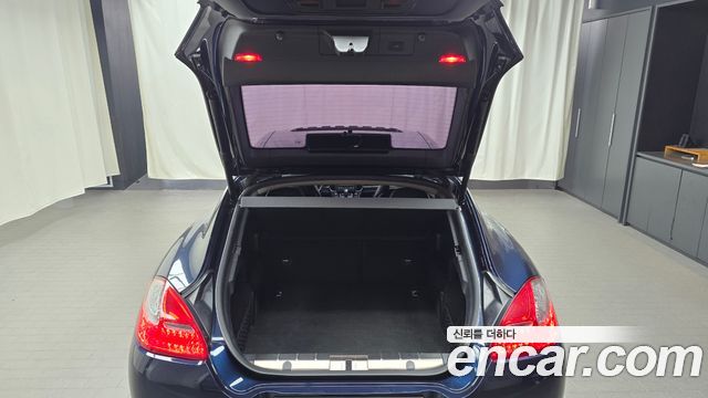 Porsche Panamera 3.6 AWD 970 2013 — фото 27