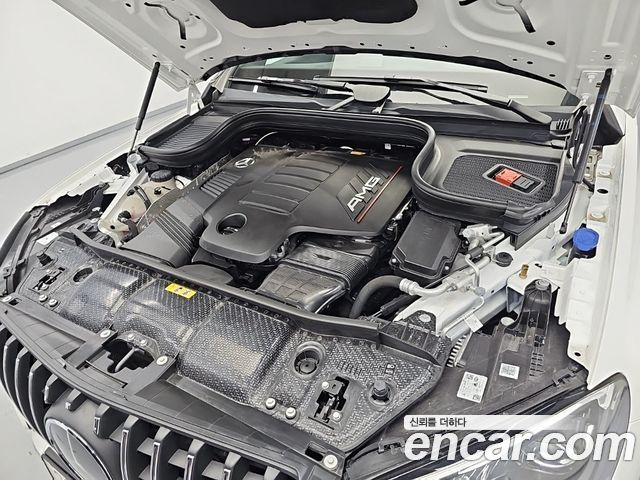 Mercedes-Benz GLE-Class (W167) AMG GLE53 4MATIC+ Coupe 2025 — фото 5