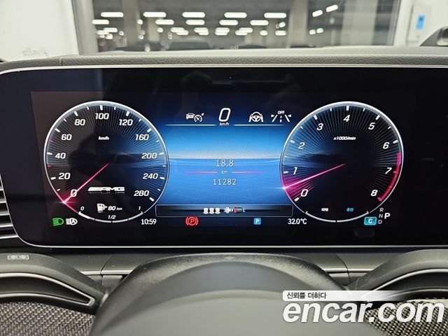 Mercedes-Benz GLE-Class (W167) AMG GLE53 4MATIC+ Coupe 2025 — фото 6