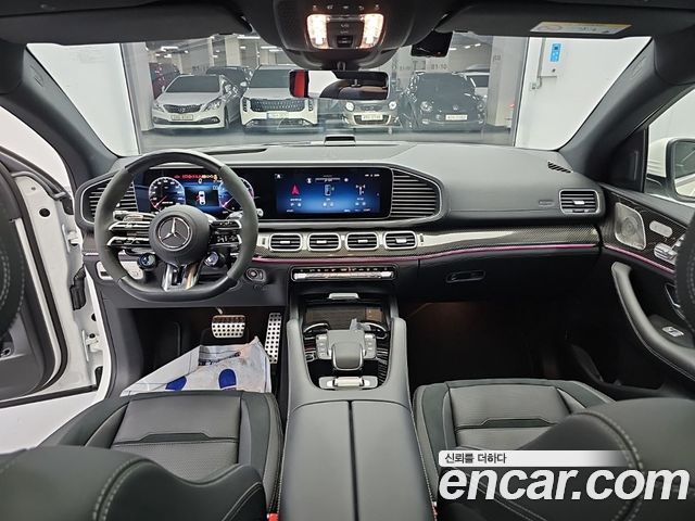 Mercedes-Benz GLE-Class (W167) AMG GLE53 4MATIC+ Coupe 2025 — фото 7