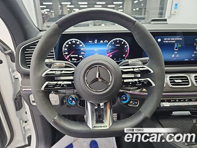 Mercedes-Benz GLE-Class (W167) AMG GLE53 4MATIC+ Coupe 2025 — фото 9