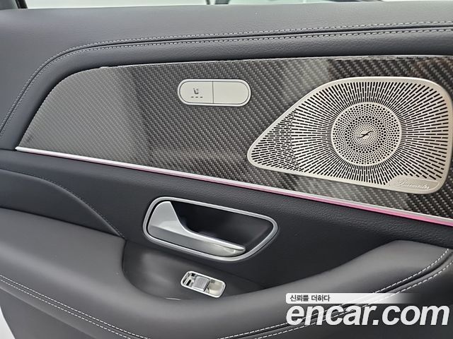 Mercedes-Benz GLE-Class (W167) AMG GLE53 4MATIC+ Coupe 2025 — фото 18