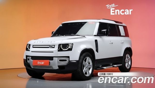 Land Rover Defender (L663) 110 D250 SE 2022 — фото 1