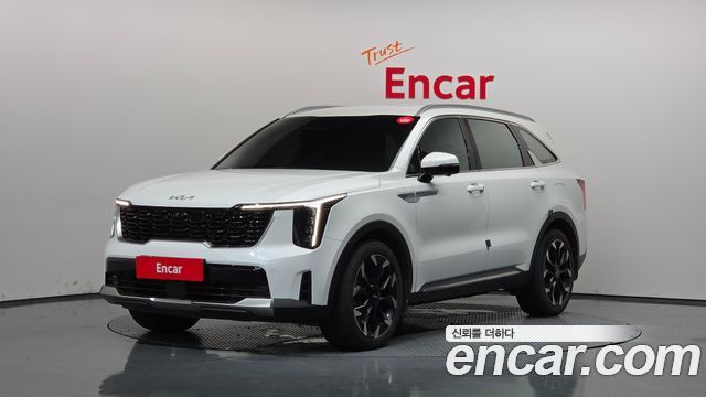 Kia Sorento (IV) Gasoline 2.5T 4WD Noblesse 2025 — фото 1
