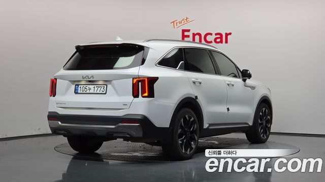 Kia Sorento (IV) Gasoline 2.5T 4WD Noblesse 2025 — фото 2