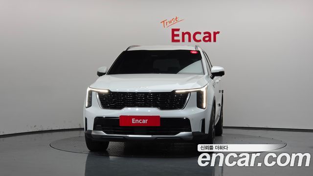 Kia Sorento (IV) Gasoline 2.5T 4WD Noblesse 2025 — фото 3