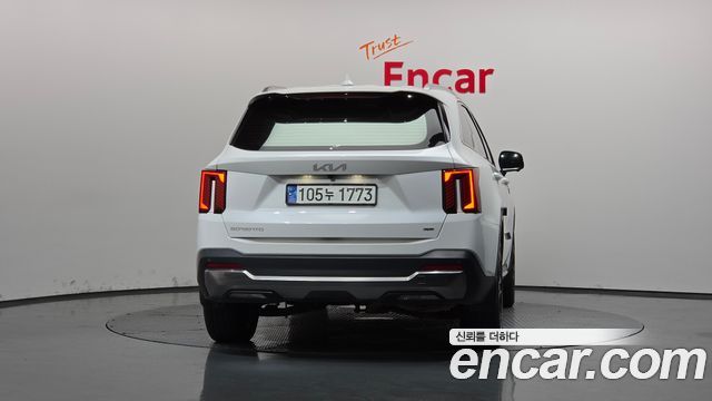 Kia Sorento (IV) Gasoline 2.5T 4WD Noblesse 2025 — фото 4