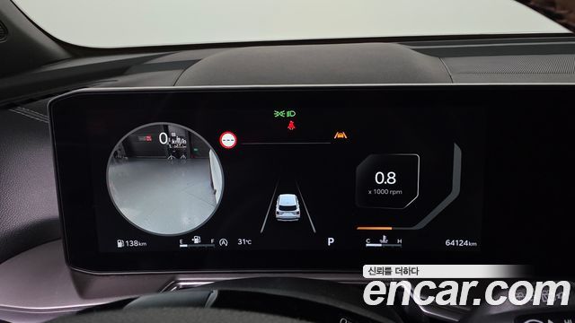 Kia Sorento (IV) Gasoline 2.5T 4WD Noblesse 2025 — фото 8