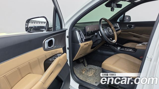 Kia Sorento (IV) Gasoline 2.5T 4WD Noblesse 2025 — фото 10